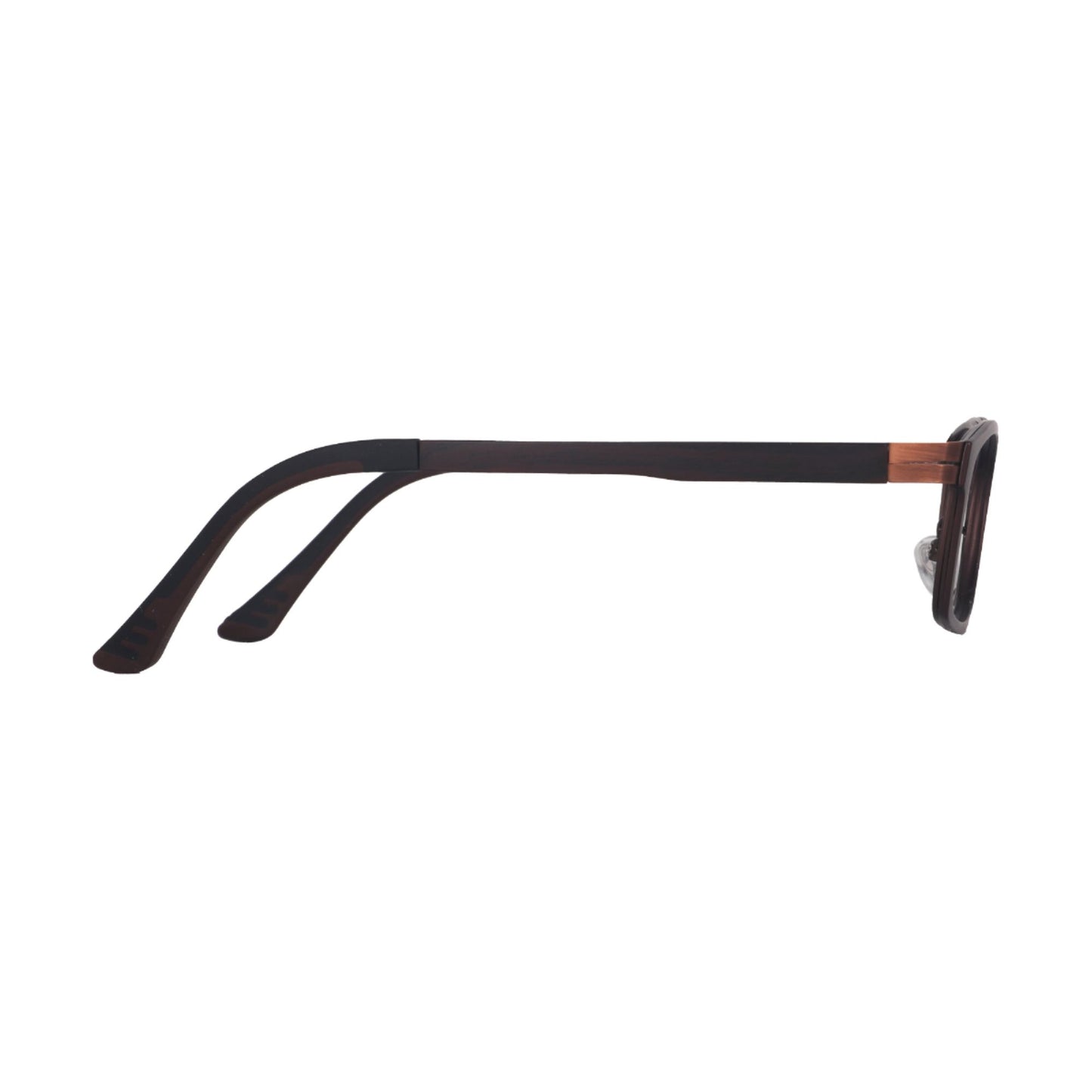 Los comun Brown Copper Rectangular Flexible TR Light Weight Full Frame - Lens Caravan