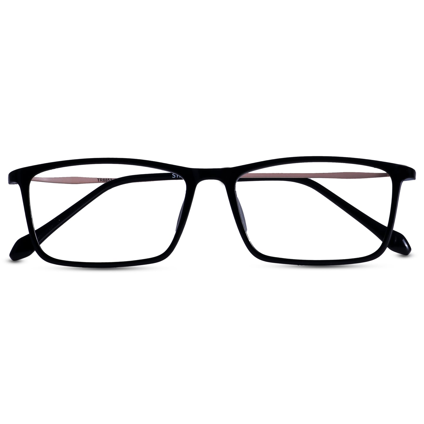 Sirts Transparent Rectangular TR8853 (Including Anti-Glare Lens)