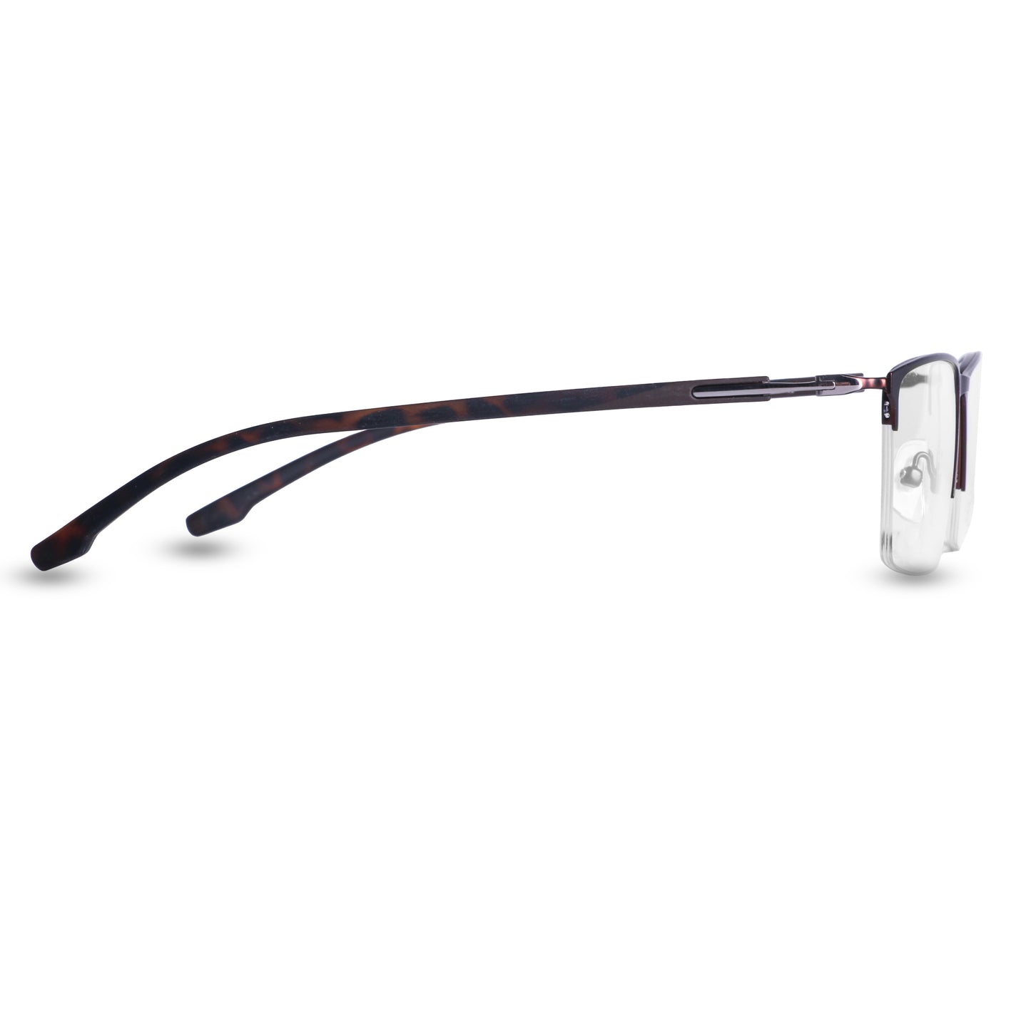 Sirts Matte Brown Sleek Side EP2495 (Including Anti-Glare Lens)