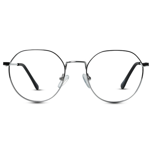 2.5 NVG Silver Round Stainless Steel OPH 315 1212