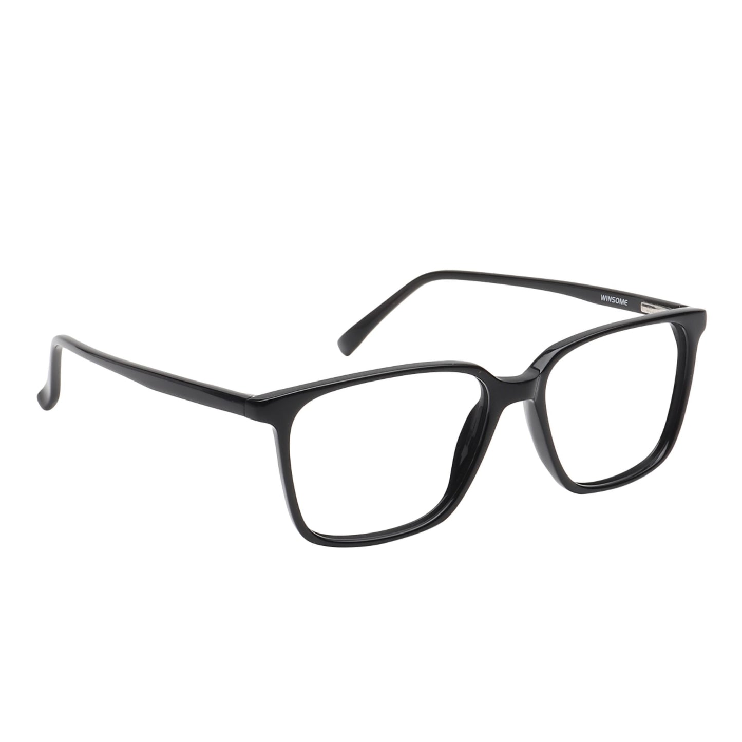Los Comun Dark Tortoise Brown Full Rim Wayfarer - Lens Caravan
