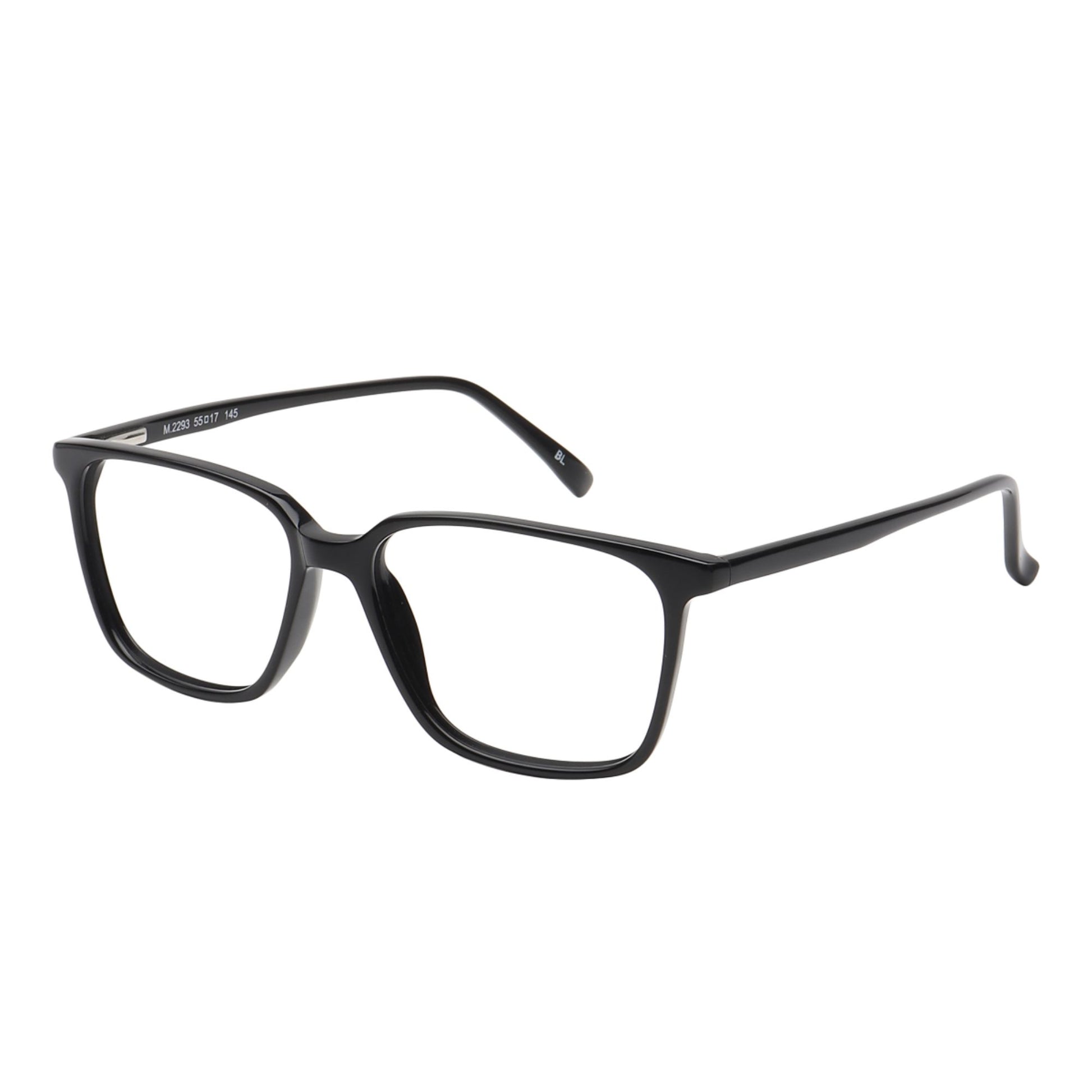 Los Comun Dark Tortoise Brown Full Rim Wayfarer - Lens Caravan
