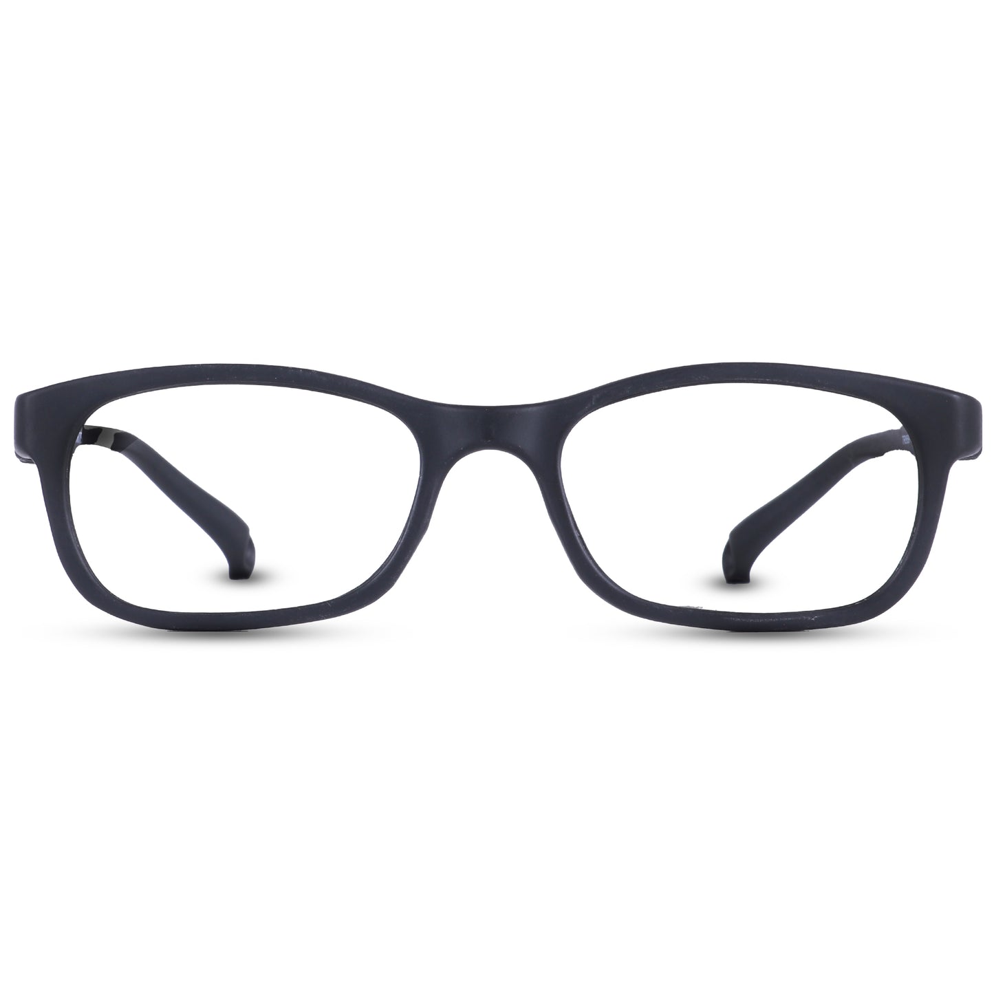 Sirts Computer Glasses Black Oval Eyeglasses