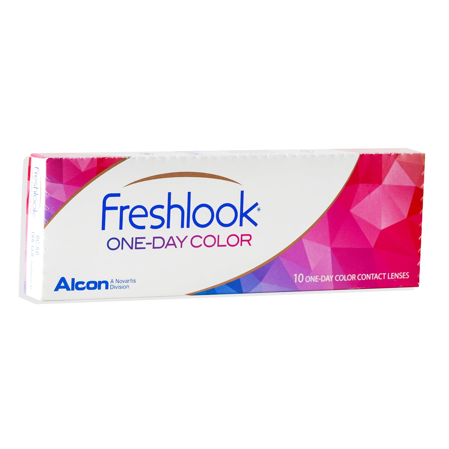 Alcon Freshlook One-Day (Pure Hazel)