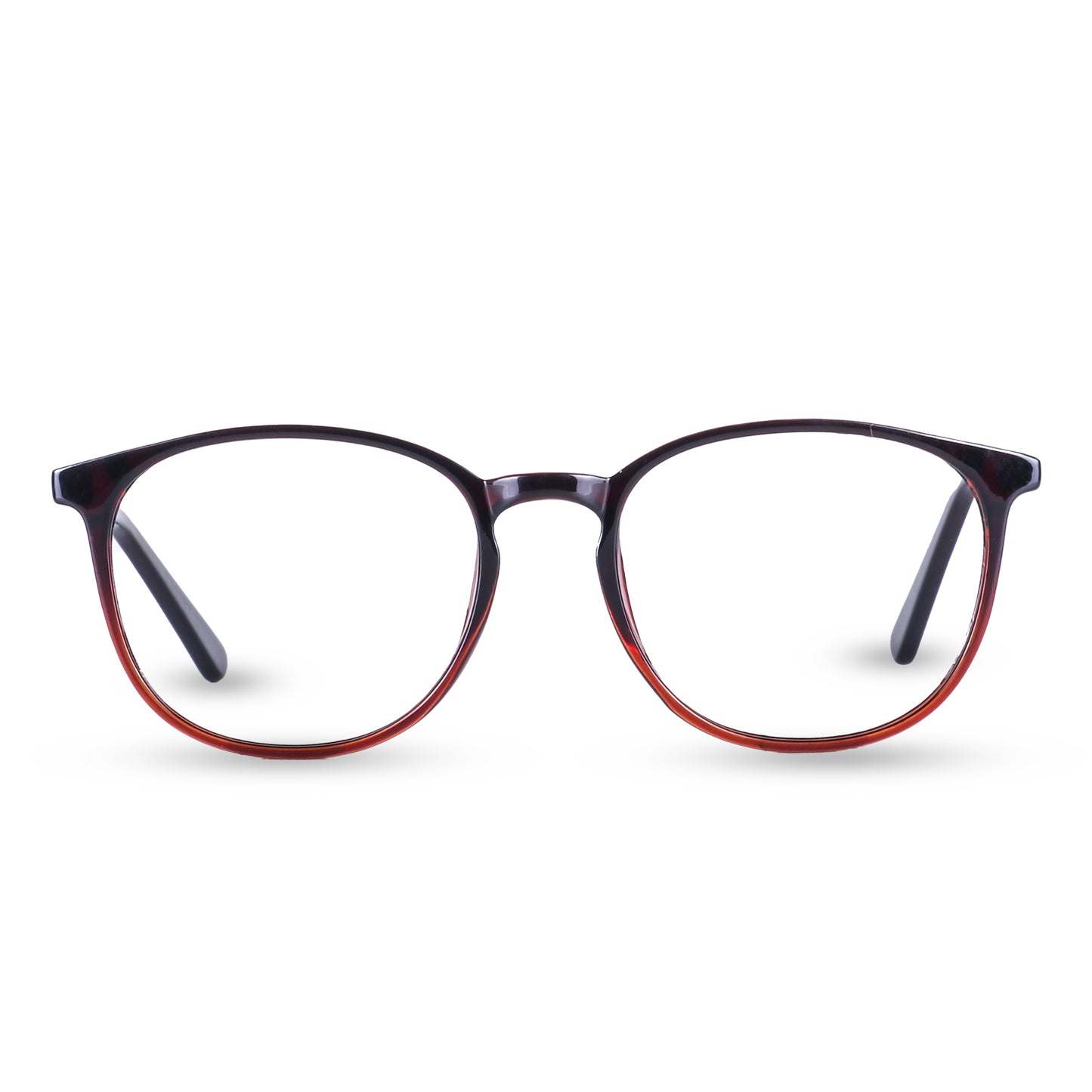 Los Comun Brown Round 64615 (Including Anti-Glare Lens)
