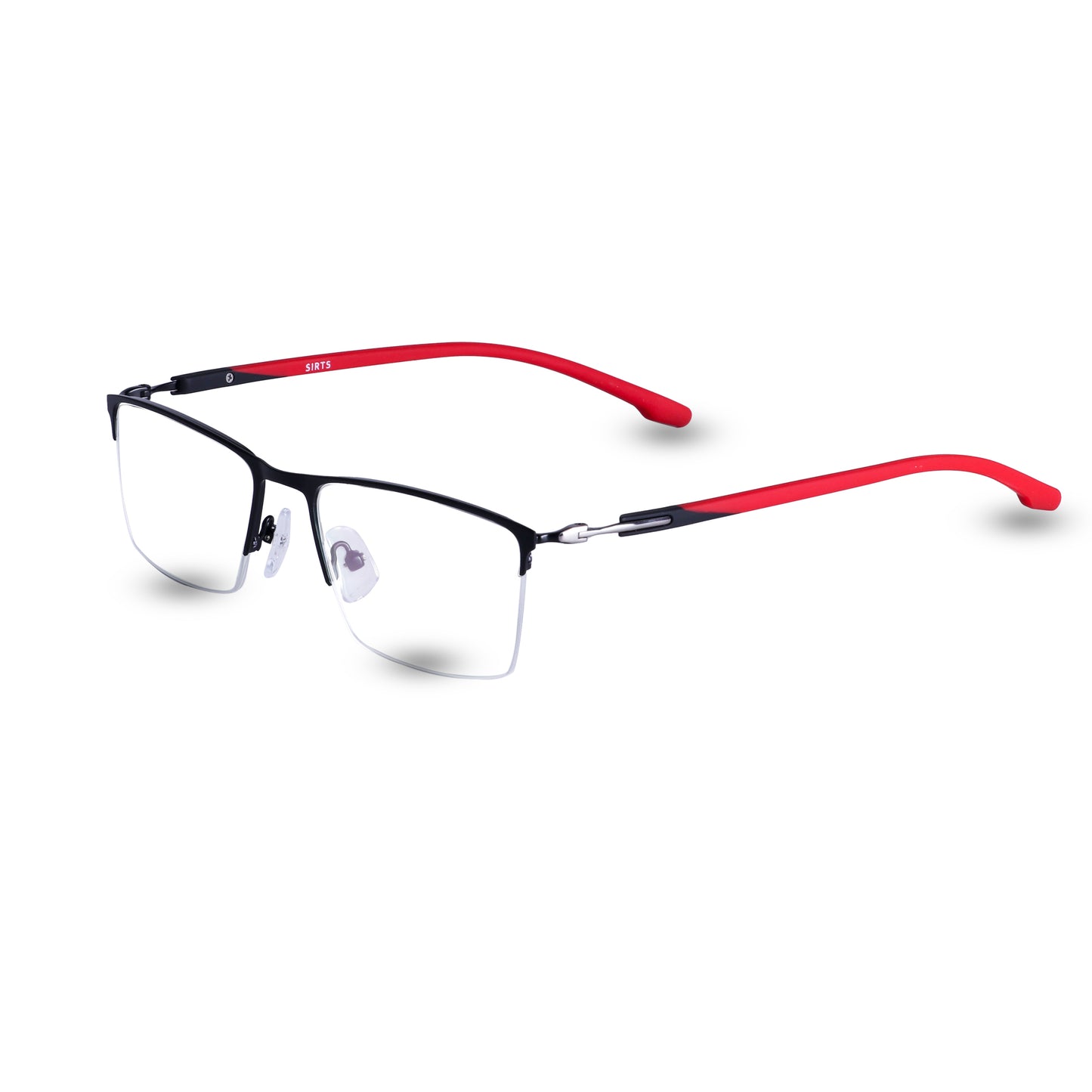 Sirts Matte Brown Sleek Side EP2495 (Including Anti-Glare Lens)