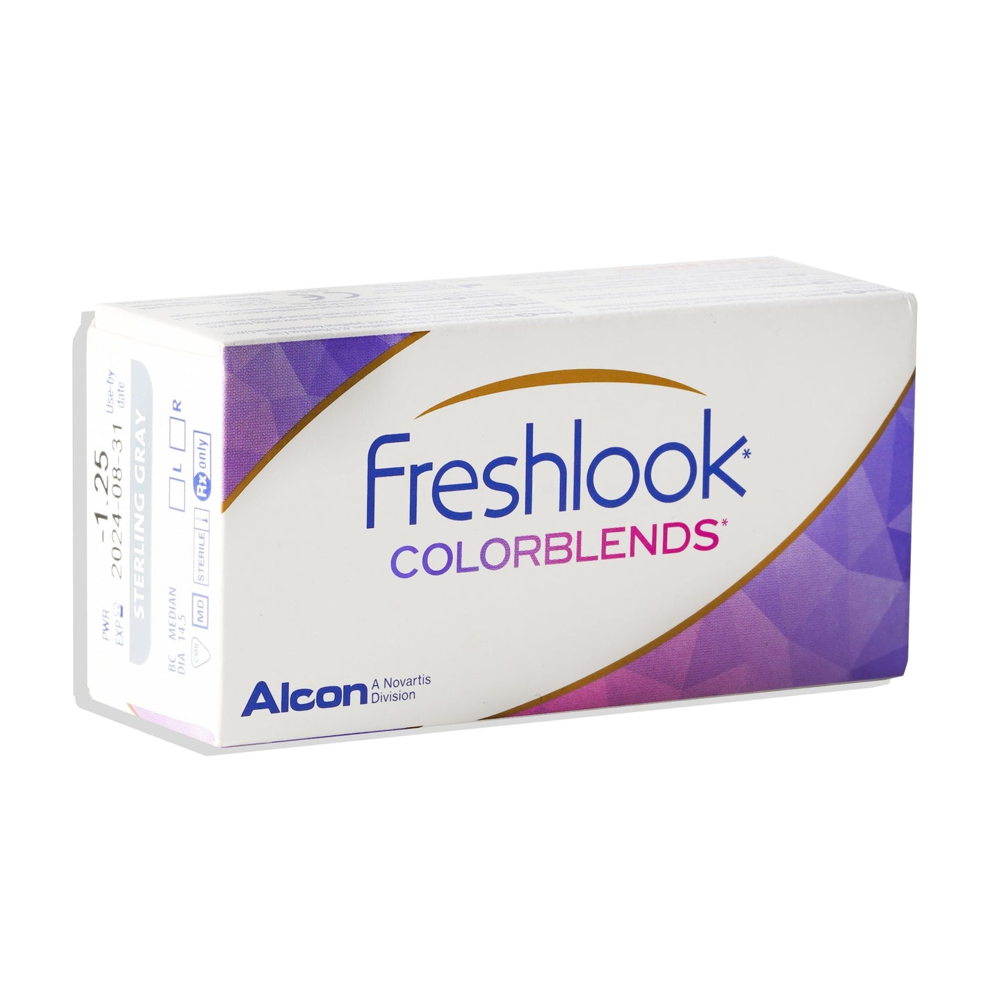 Alcon Freshlook Color Monthly (Turquoise)