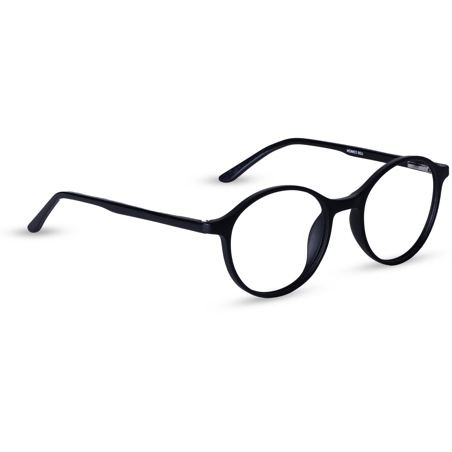 Los Comun Black Round 64613 (Including Anti-Glare Lens)