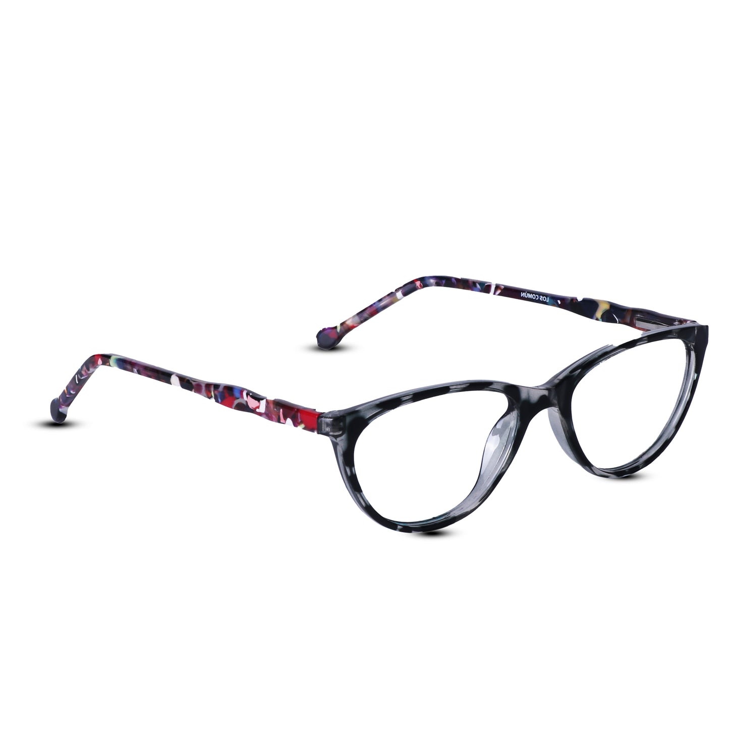 Los Comun Red Cat eye Full Rim 64612