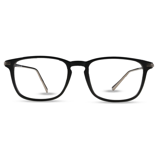 2.5 NVG Matte Black Wayfarer Full Frame
