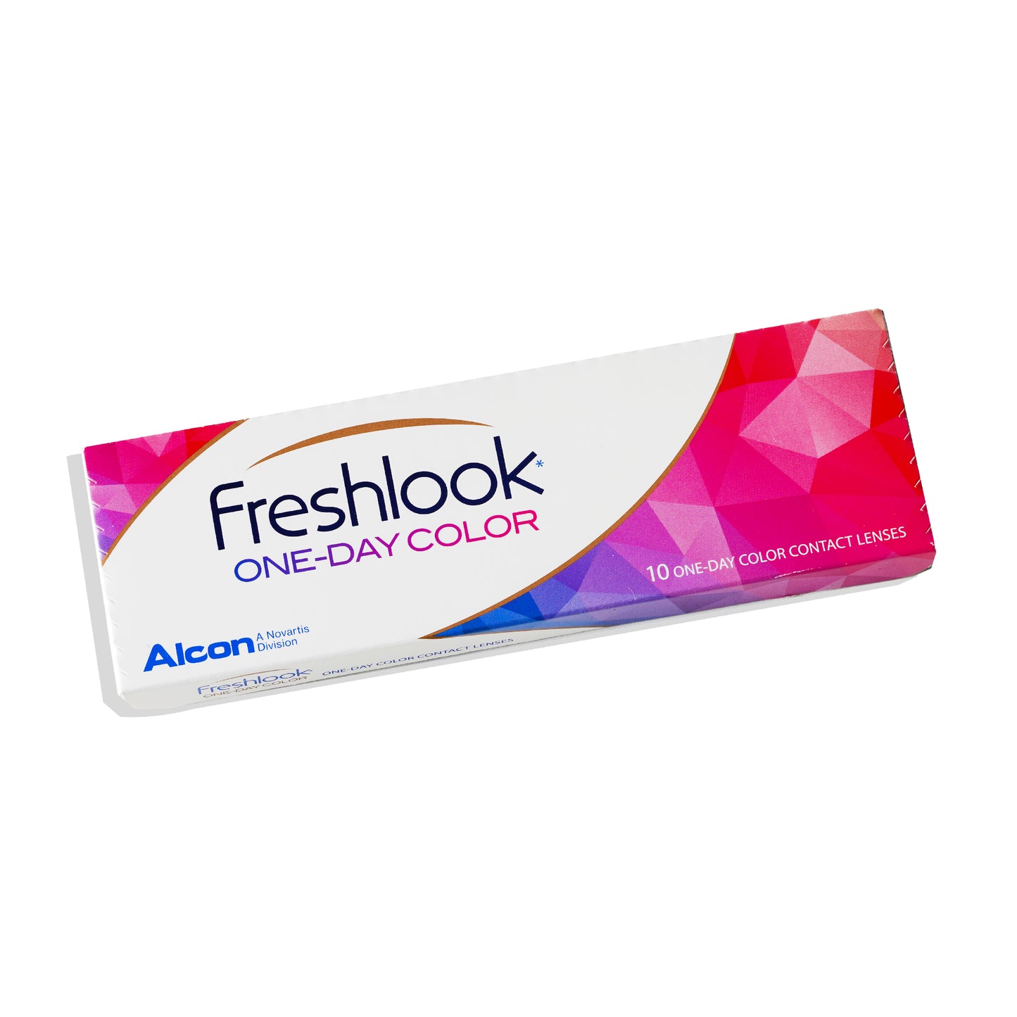 Alcon Freshlook One-Day (Pure Hazel)