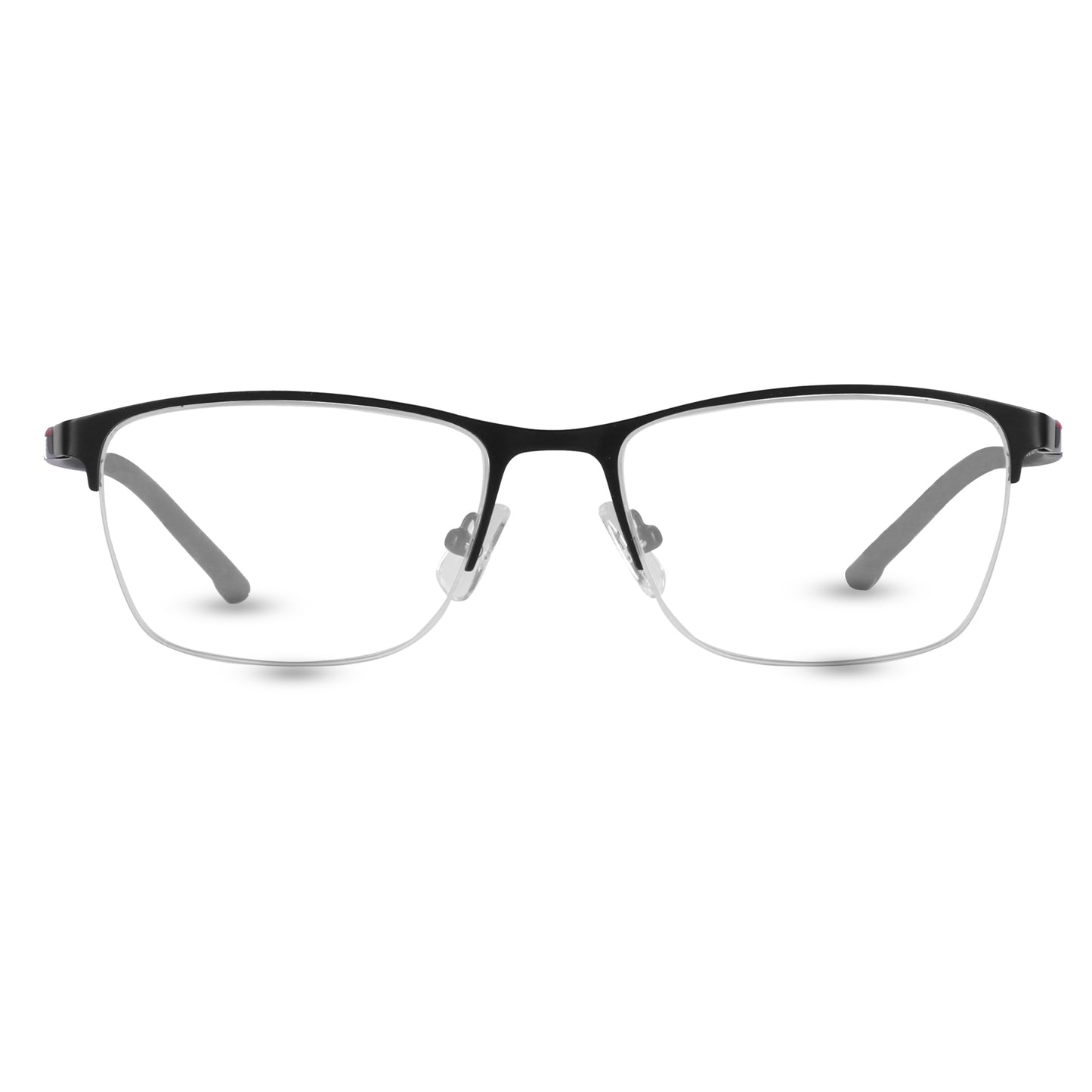 Sirts Square Matte Black Red EP2442 (Including Anti-Glare Lens)