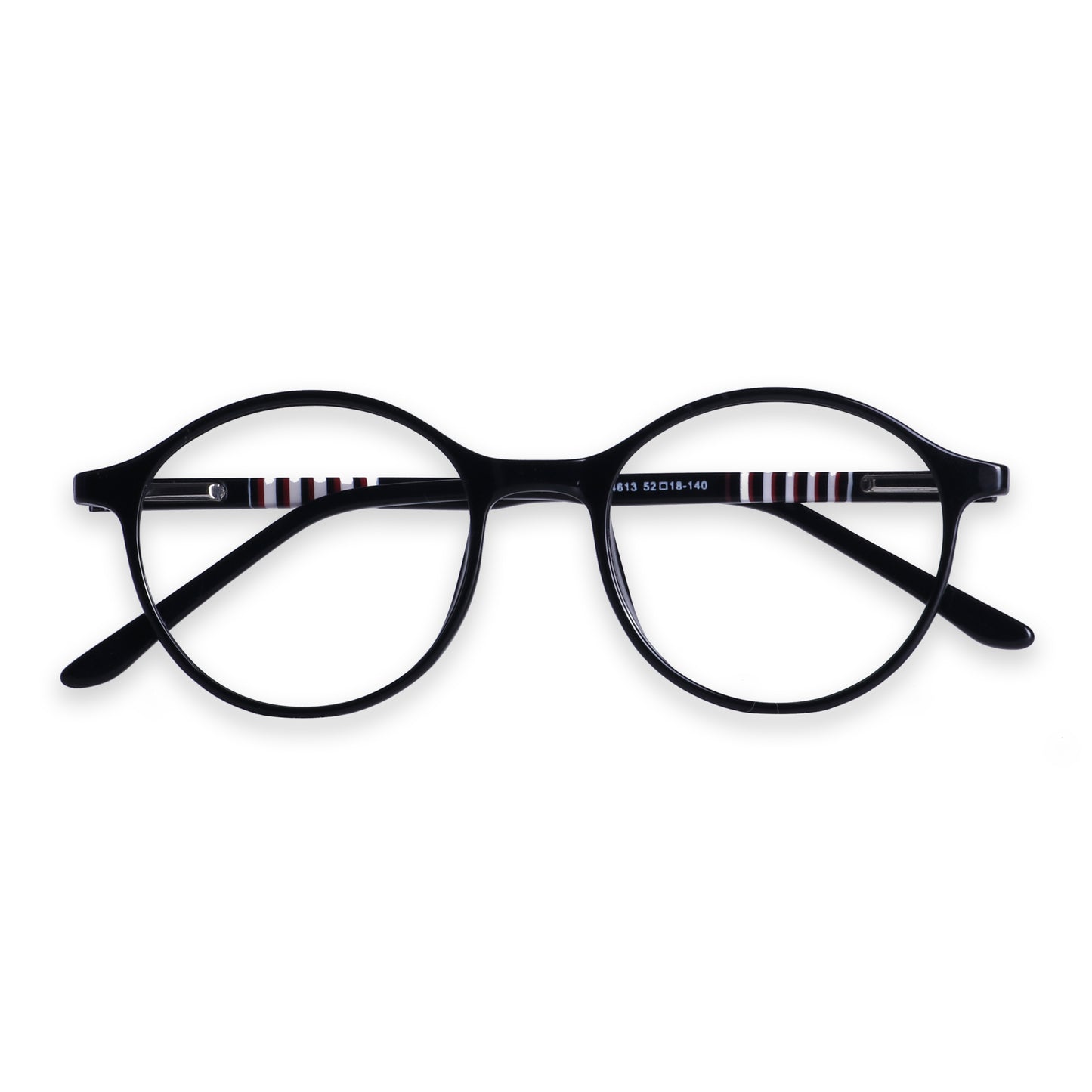 Los Comun Black Round 64613 (Including Anti-Glare Lens)