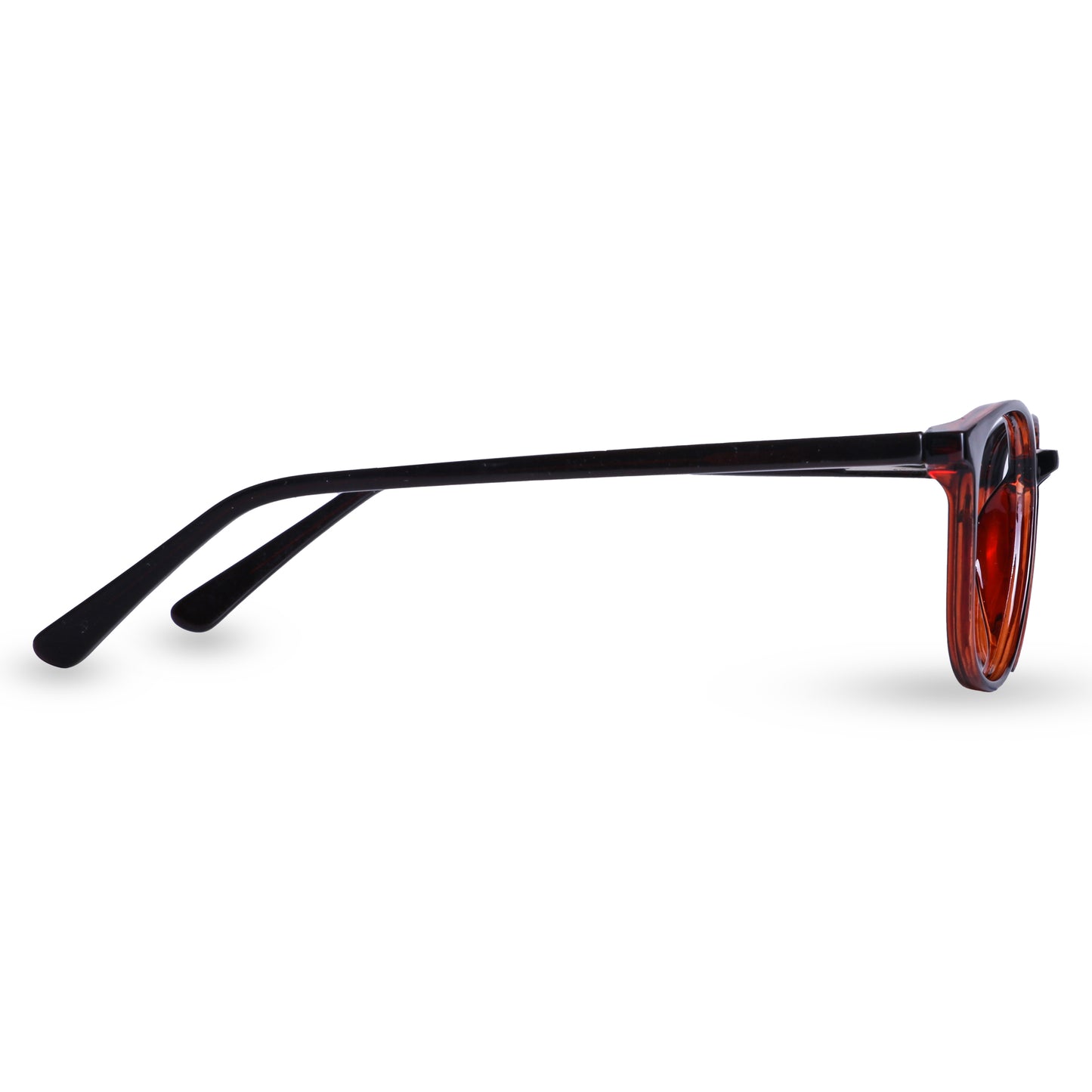 Los Comun Brown Round 64615 (Including Anti-Glare Lens)