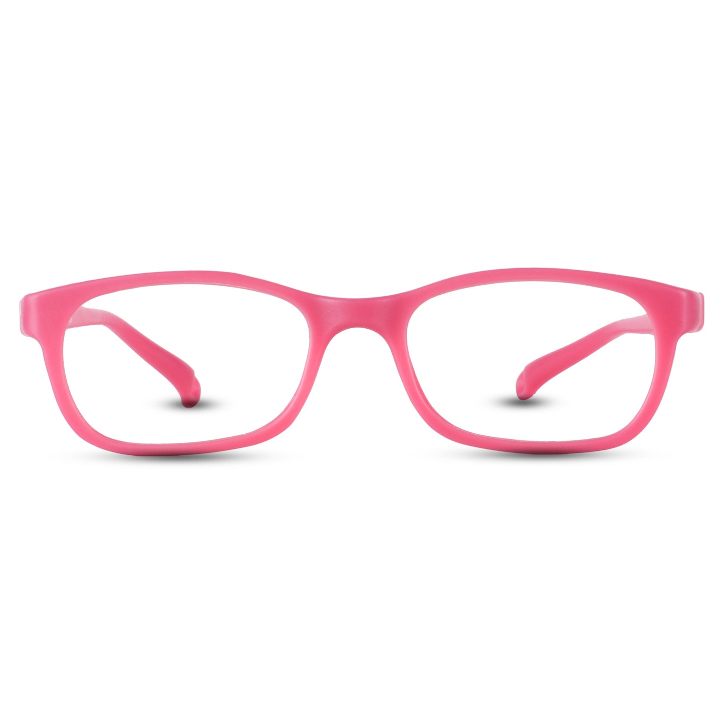 Sirts Pink Square Flexible With Silicon Band TR869