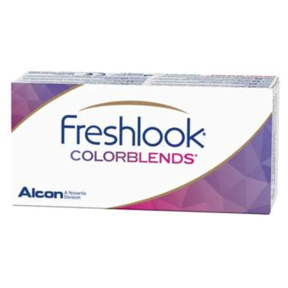 Alcon Fresshlook Color Monthly (Pure Hazel)