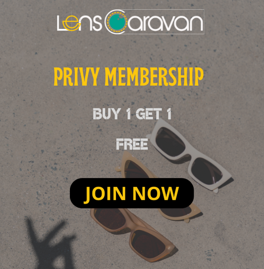 Lens Caravan Privy Membership