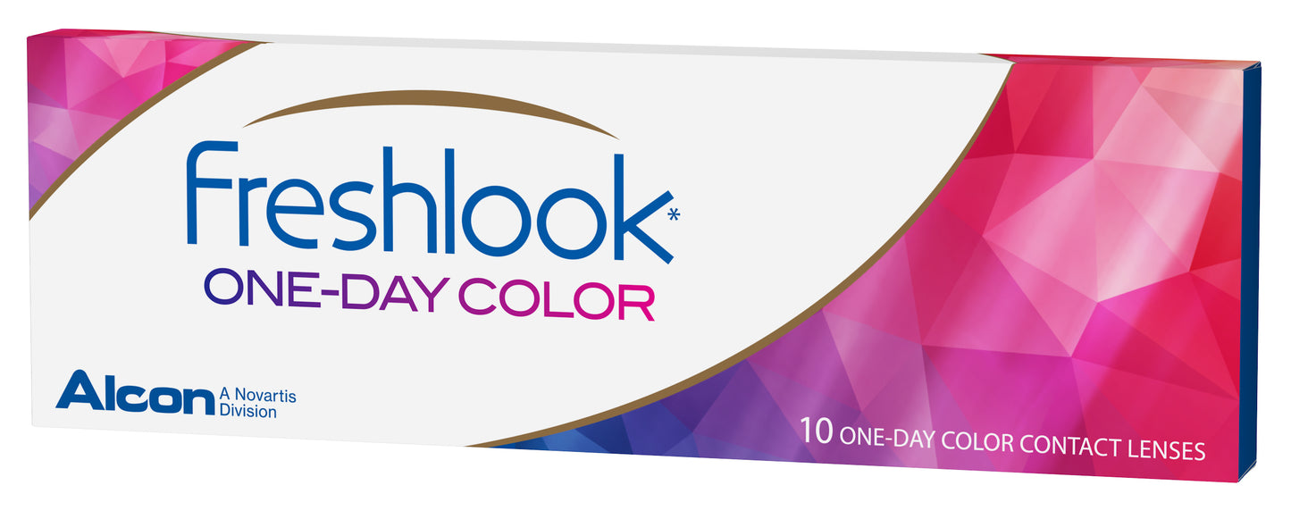 Alcon Freshlook One-Day (Blue)