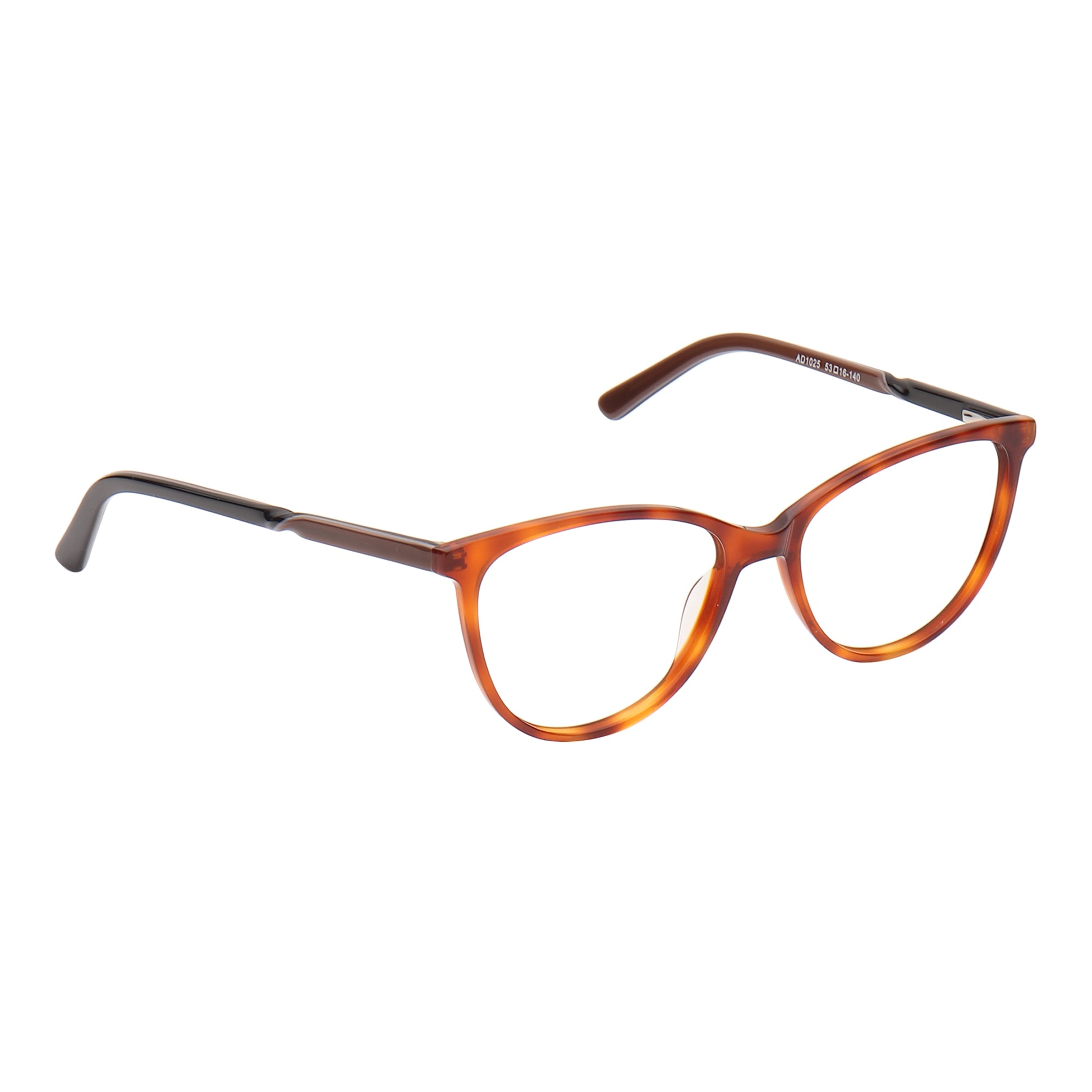 Sirts Dark Voilet Blue Cateye Shiny HD Acectate Full Rim - Lens Caravan