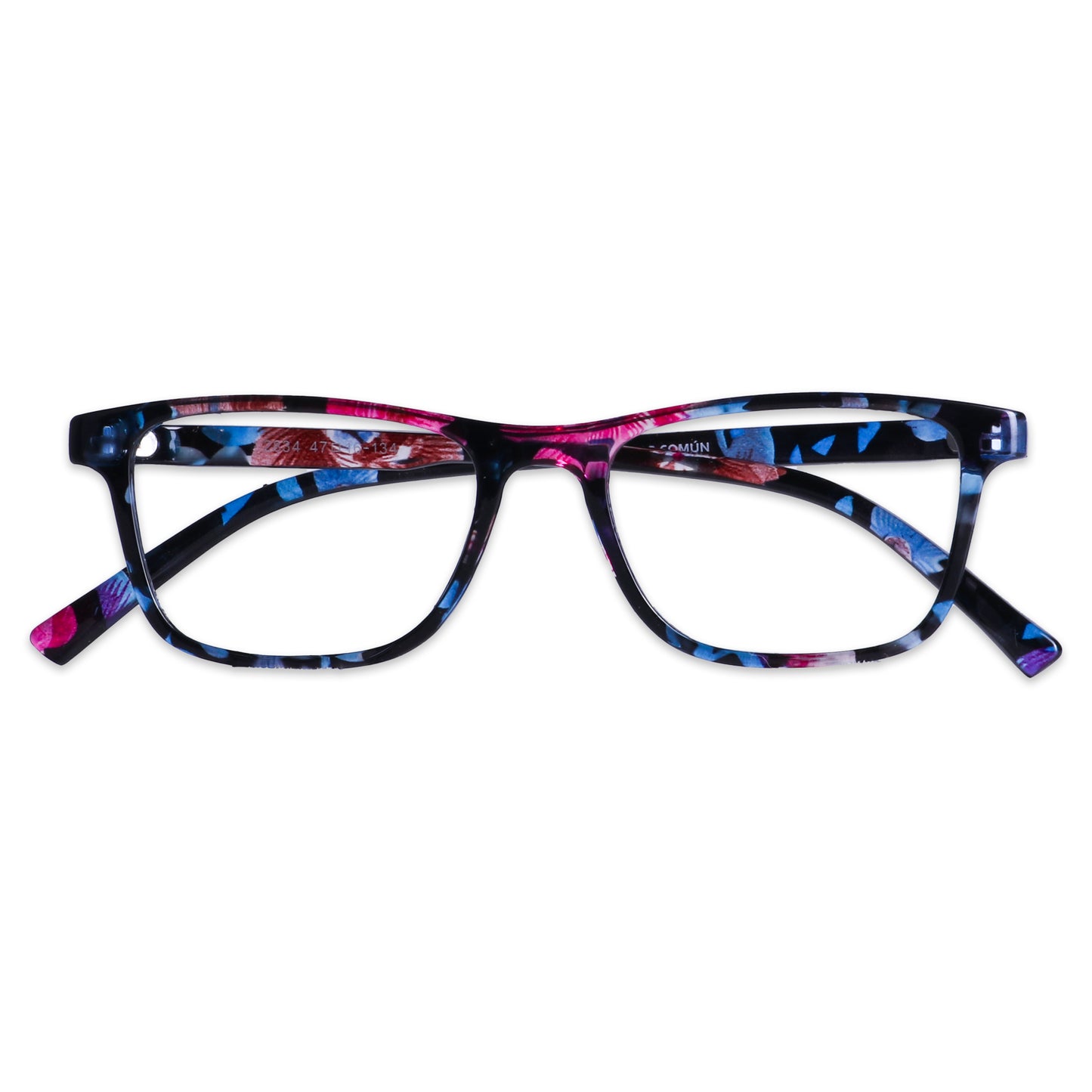 Los Comun Blue Square For Kids 2834