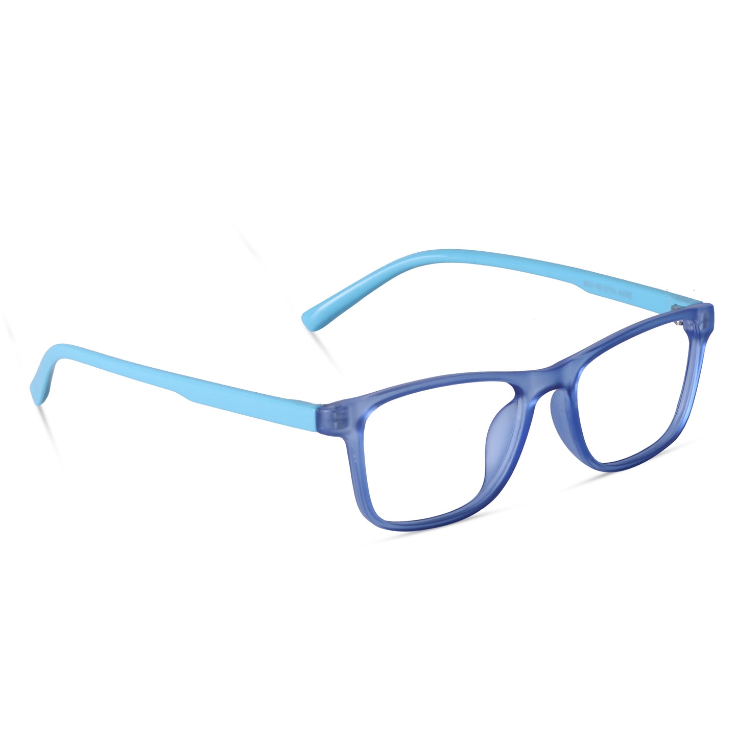 Los Comun Blue Square For Kids 2834