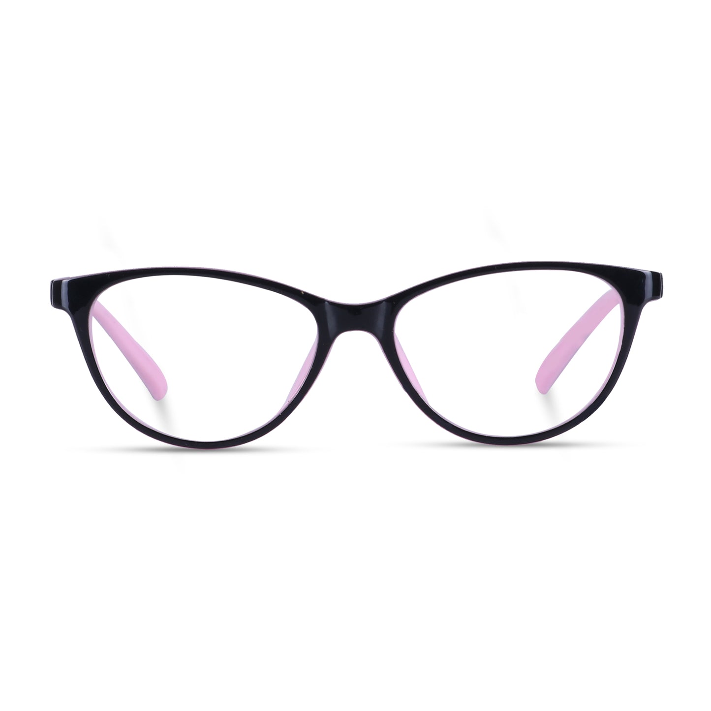 Los Comun Black Pink Cateye For Kids 2831