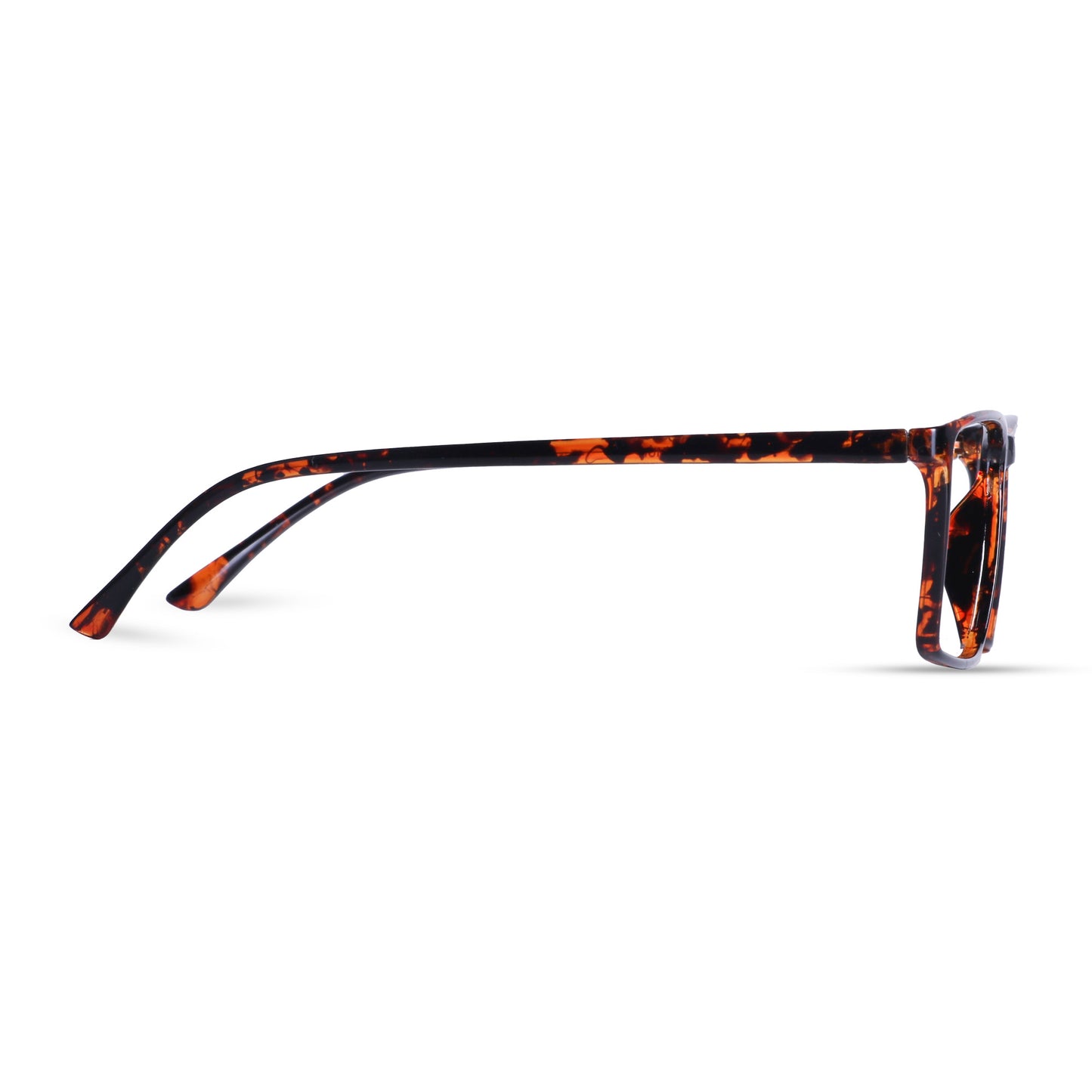 Los Comun Brown Tortoise Square 2438