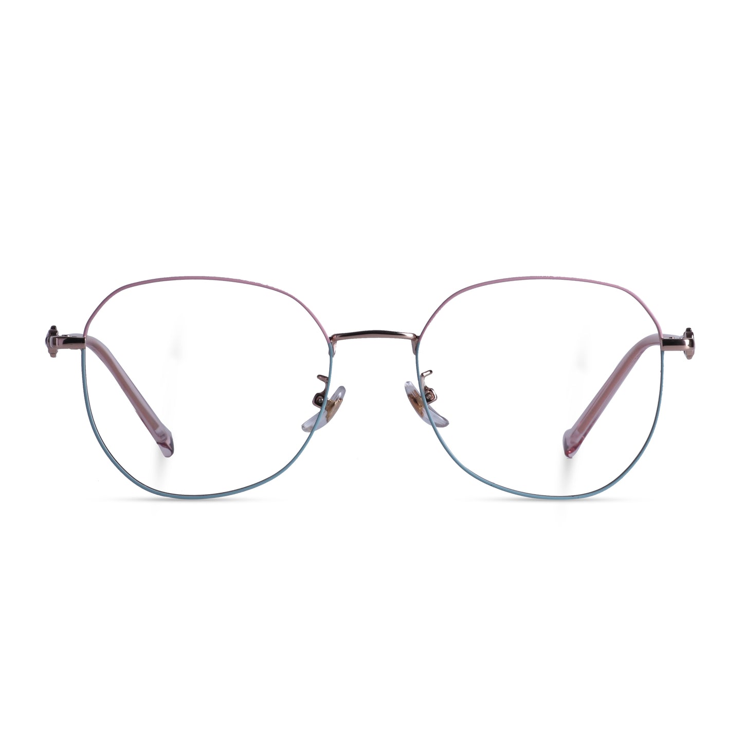 Sirts Black Silver Round S11609 (Including Anti-Glare Lens)