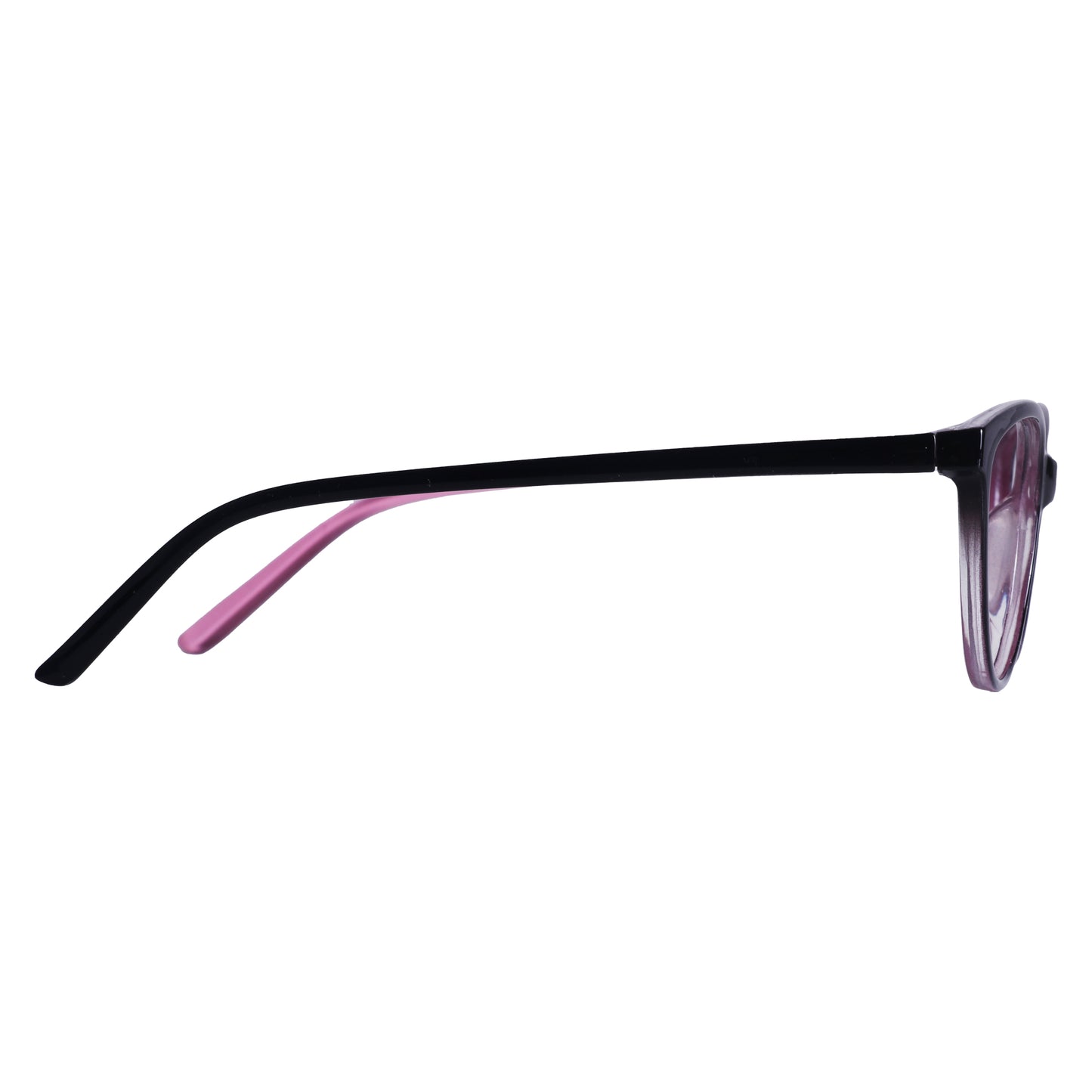 Loscomun Computer Glasses Black Purple Cateye Eyeglasses