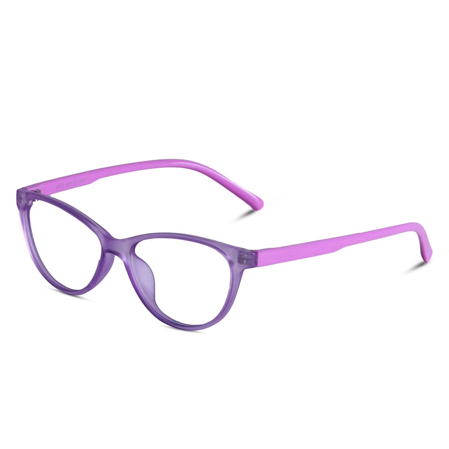 Los Comun Purple Cateye For Kids 2831