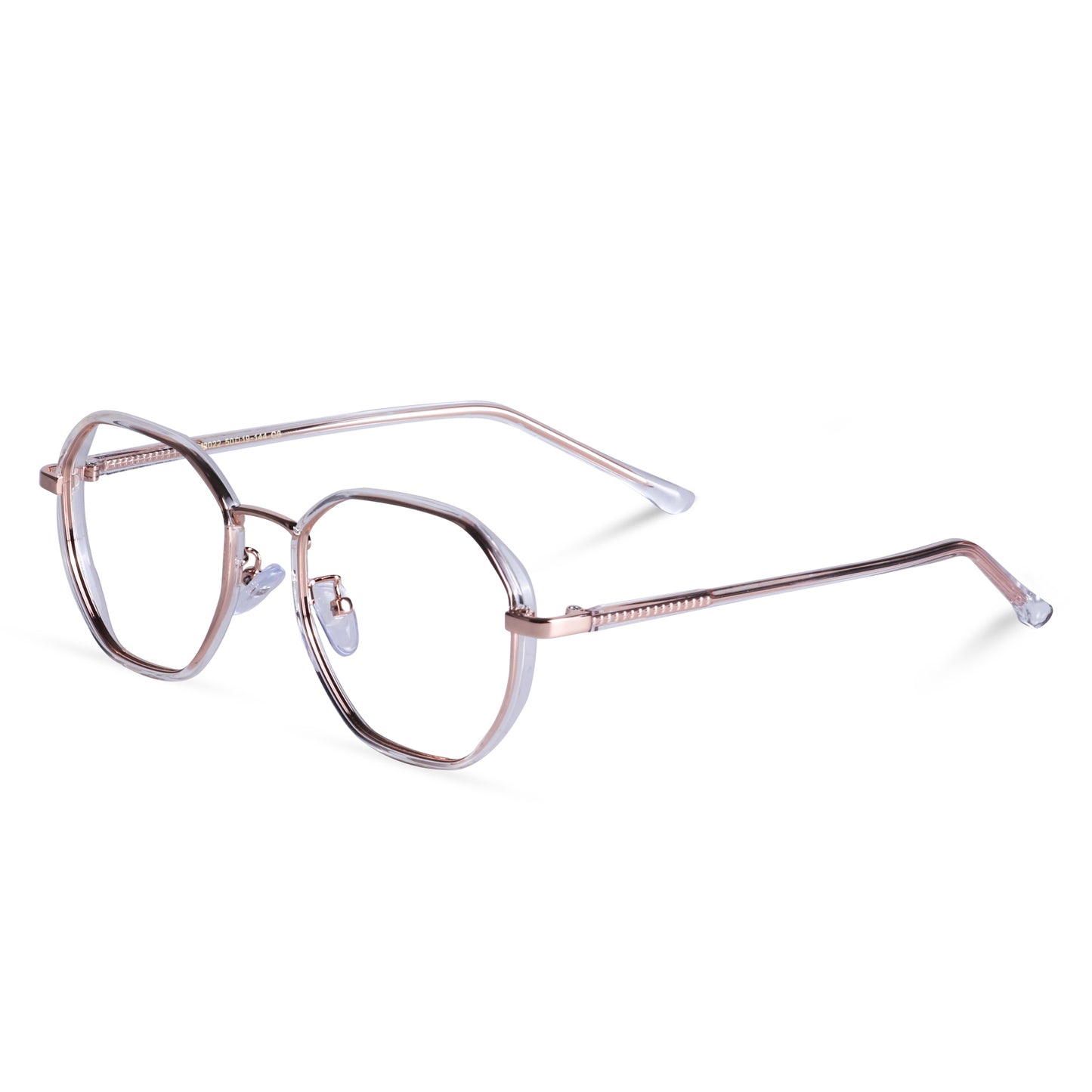 Sirts Black Gold Hexagon M2022 (Including Anti-Glare Lens)