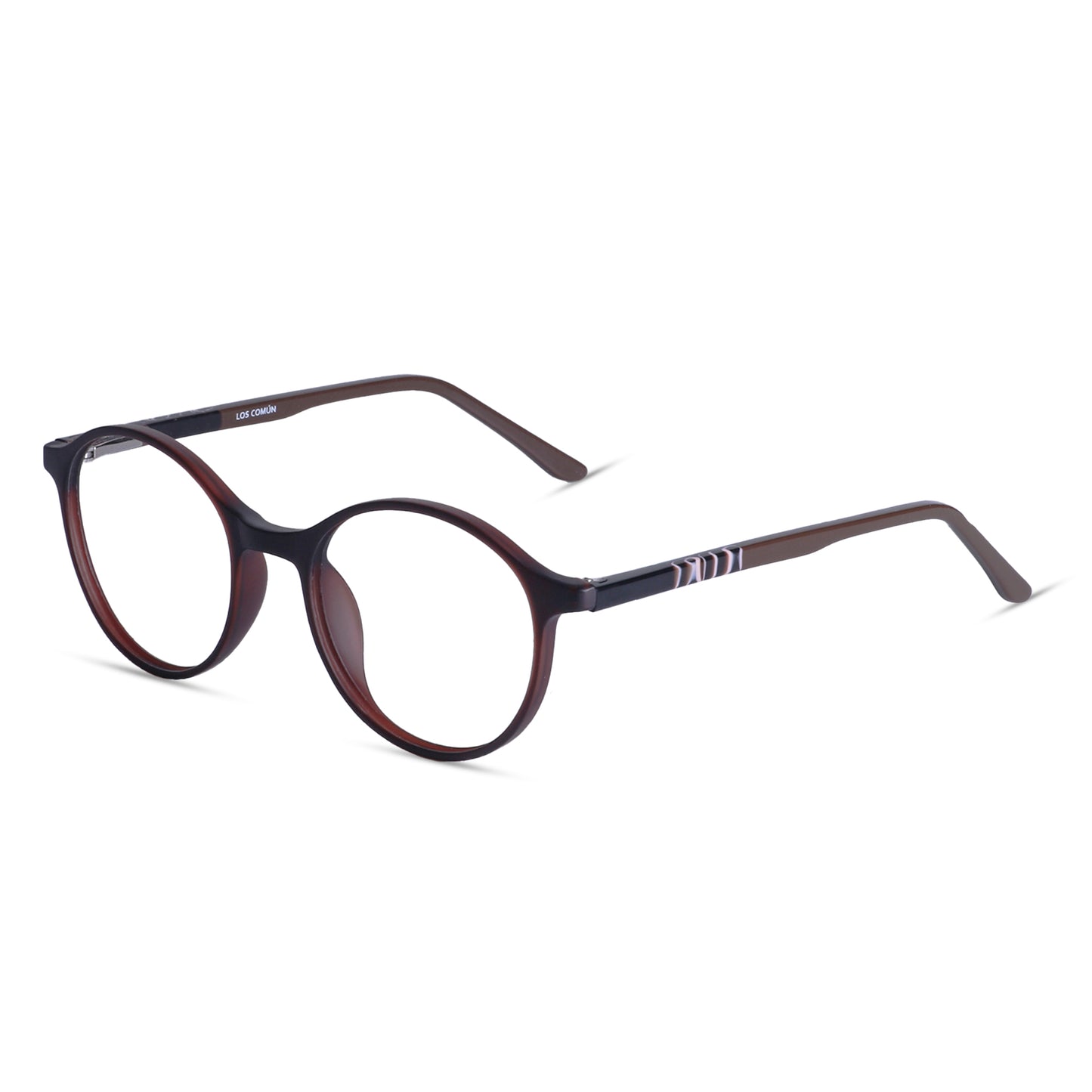 Los Comun Black Round 64613 (Including Anti-Glare Lens)