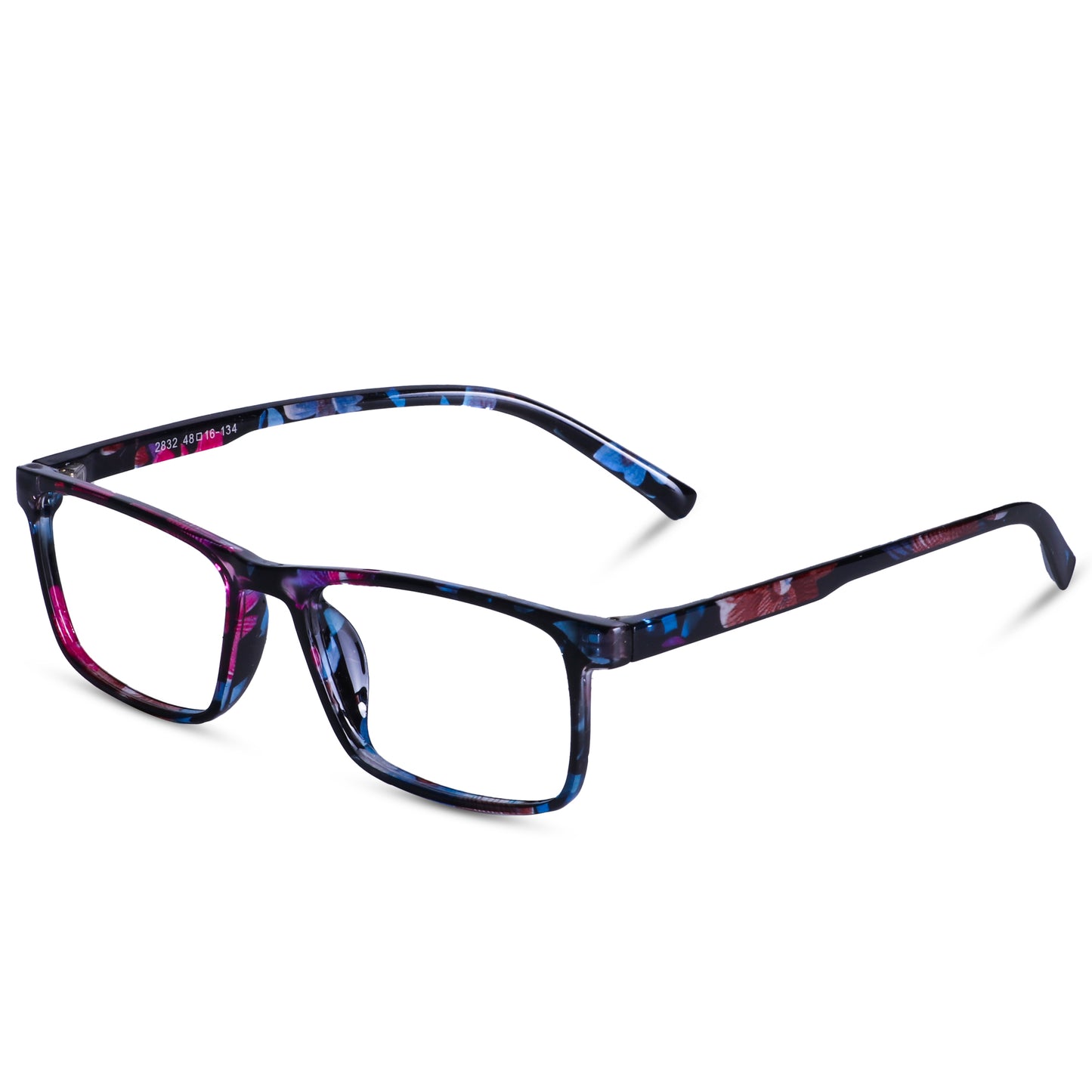 Los Comun Multicolor Rectangular For Kids 2832