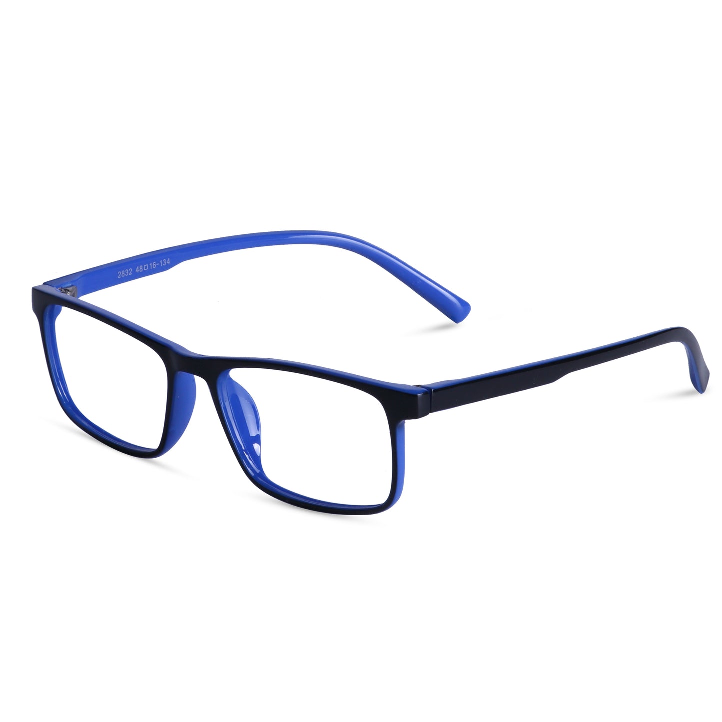 Los Comun Multicolor Rectangular For Kids 2832