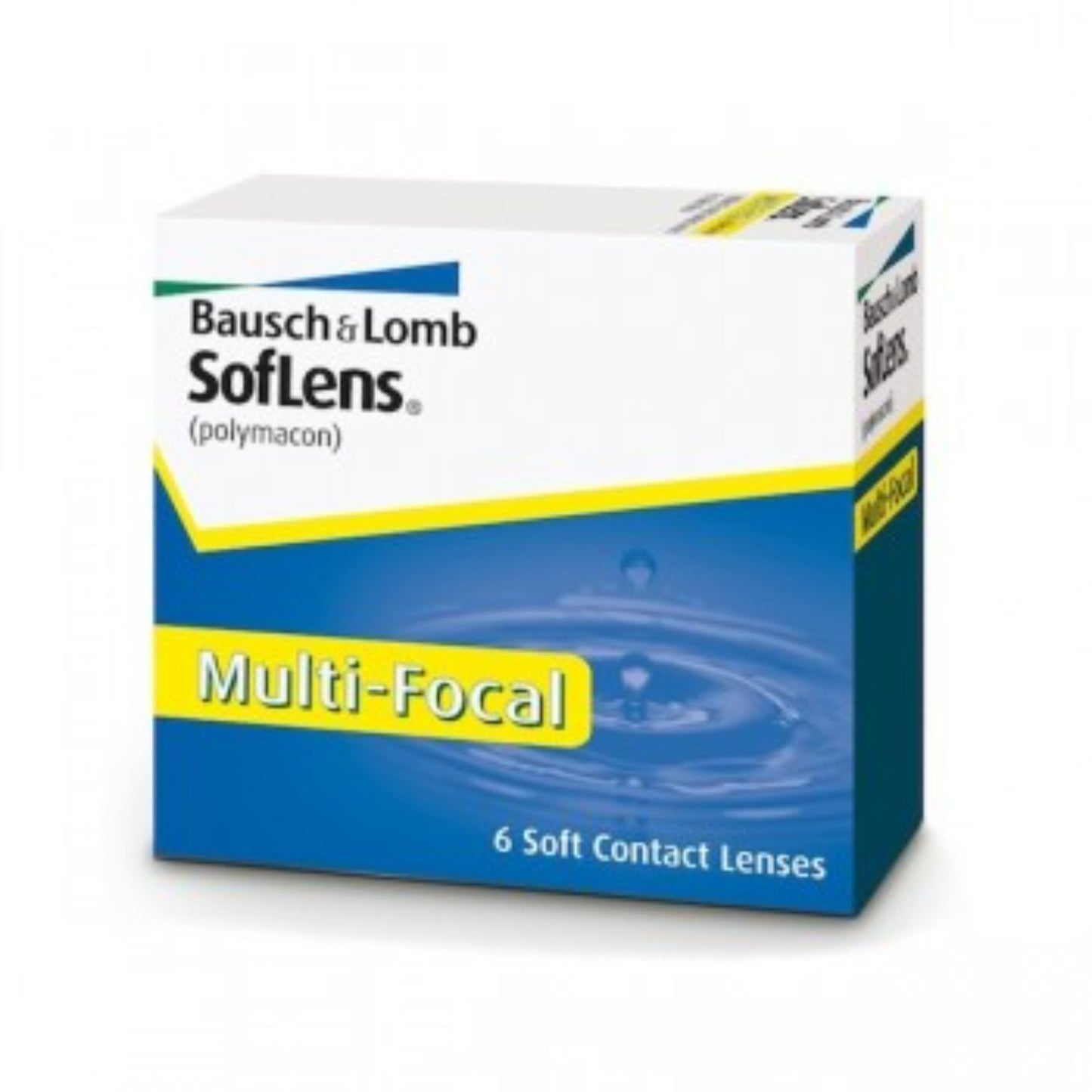 Bausch & Lomb Softlens-59 Multifocal Monnthly 6 Lens Pack